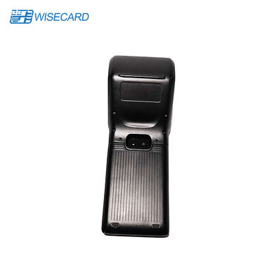 5MP Camera and WiFi Connected Android Sale Payment Terminal with Fingerprint Reader