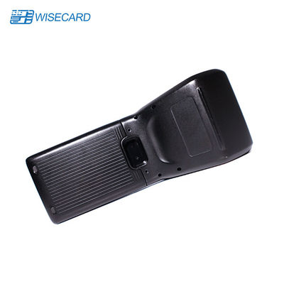 Biometric Touchscreen Android POS Terminal with Thermal Printer and Magnetic Stripe Reader