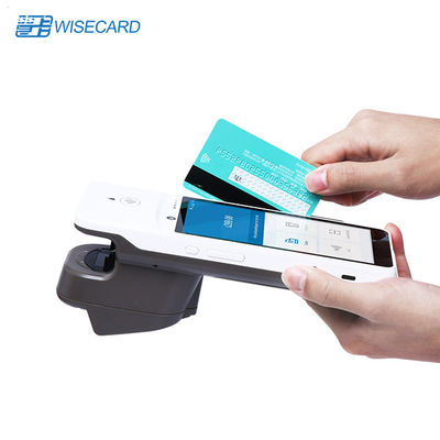 TDS CDM 5800mAh Biometric Android Pos Terminal Vein Module Payment System