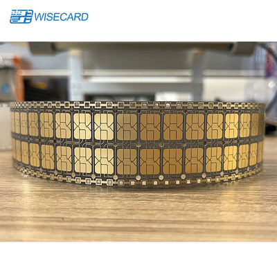 Cryptographic Algorithms EMV Quick Chip 72MHZ Main Frequency CPU 152KB Memory