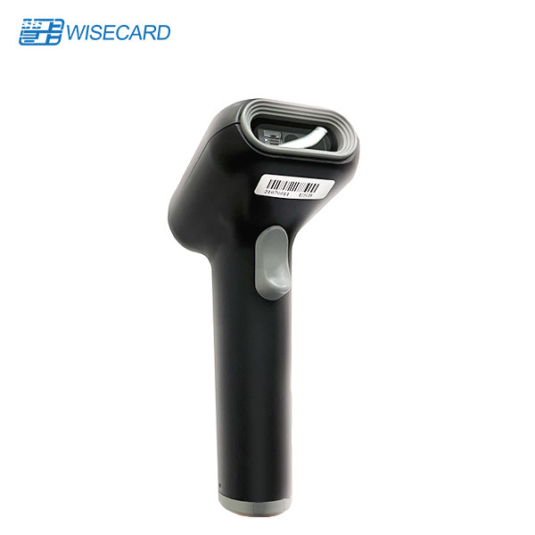 Area Imaging Handheld Barcode Scanner 1D 2D Wired USB Corded IP54 For POS