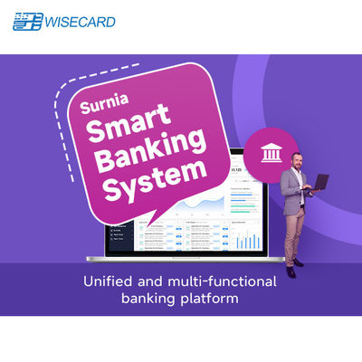 Web Based Card Issuance Kiosk Solution For Self Service Loans