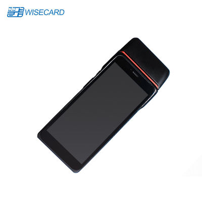 5MP Camera Cash Register Terminal With Quad Core Processor Android 12.0 Wifi 4G