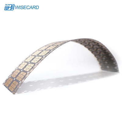 32 Bit Smart Card for Encrypted Payment and Access Control ISO/IEC 7816 Certified