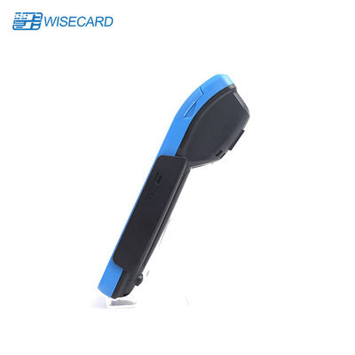 70mm/ Sec EMV PBOC Payment Terminal POS 16GB EMMC Touch Screen POS Terminal