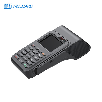 POS портативного андроида пиксела терминала 5.5in 8M POS Линукса оплаты 5800mAh мобильный