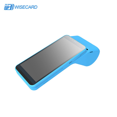 Решение POS андроида батареи экрана касания 5000mAh терминальное мобильное