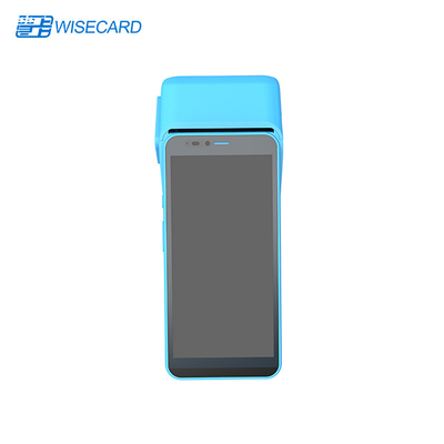 Читателя терминала NFC pOS андроида MT8766 прибор умного Handheld