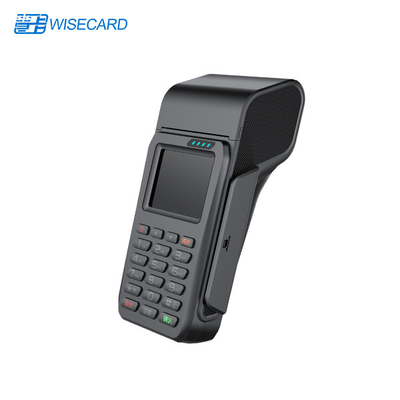 Принтер терминала Pos Линукса PCI DSS WCT T50 умный портативный Handheld