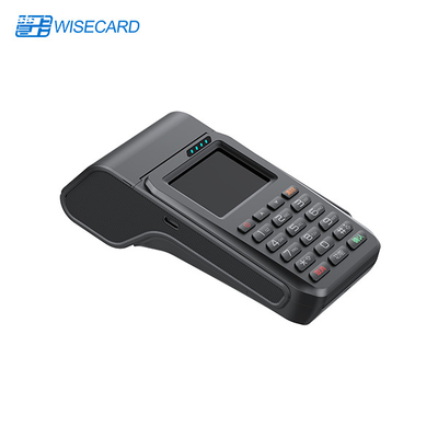 Портативная машинка Линукса терминала 4G POS WCT T50 классическая EDC EFT для карты банка