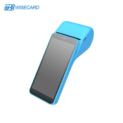 Handheld мобильная система терминала 4G NFC MT8766 POS андроида WCT-T80