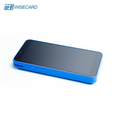 T80m RJ45 Smart Pos Terminal с 5,5-дюймовым емкостным сенсорным экраном