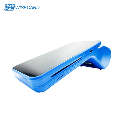 Quad Core Nfc Android Pos Терминал 2/3/4g Подключение