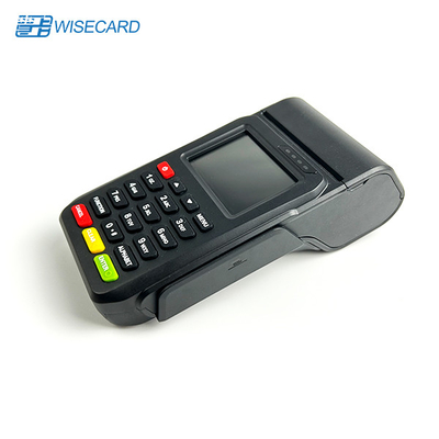 Читатель карт Nfc Pos Terminal Machine 3.7v / 2000mah Ли-ионная батарея
