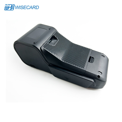 Linux 1 ГБ оперативной памяти Mobile Pos Terminal Arm Cortex-A7 Dual Core Processor для бизнеса
