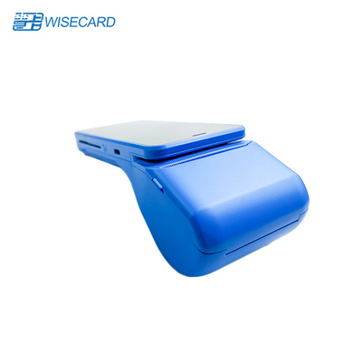 1 Гб + 8 Гб Память Android Smart Pos Терминал 5MP Камера