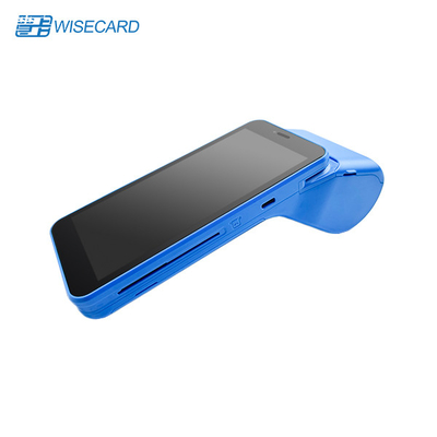 Комплексный сенсорный экран Android Mobile POS Terminal в электронных транзакциях