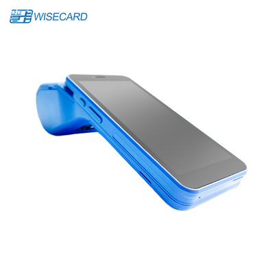 Quad Core Emv Android Pos Terminal Mini Cash Register Бесконтактный считыватель карт