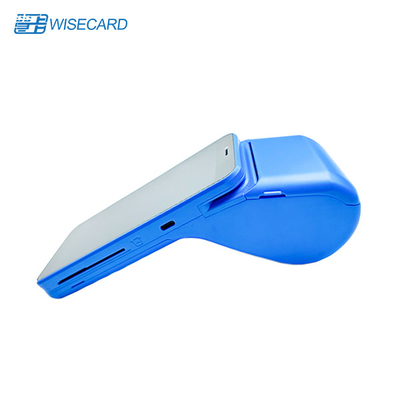 Магнитный ленточный считыватель Smart Pos Terminal с камерой высокого разрешения