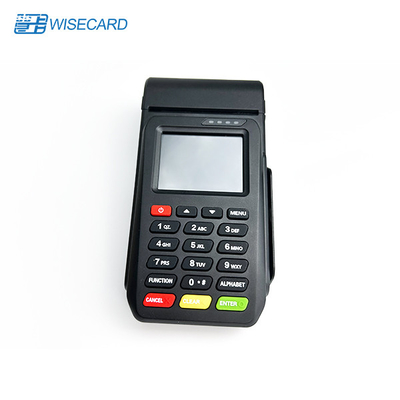 Tft Lcd Mastercard Linux Pos Terminal Arm Cortex-A7 Процессор