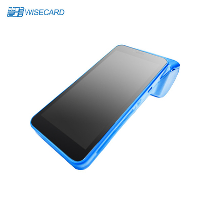 NFC 12.0 Android Mini Pos Terminal для системы программ лояльности