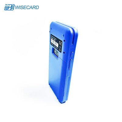 Беспроводное соединение Wi-Fi Smart POS Terminal с 1 ГБ оперативной памяти и Диа 40 мм термопринтер