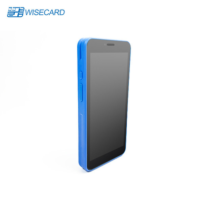 5.5 дюймовый экран Smart POS Terminal с долговечным аккумулятором 2800 мАч