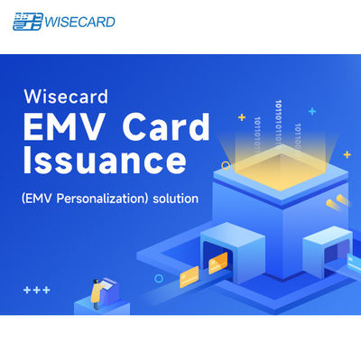 quality Интегрированное решение для персонализации стандартных смарт-карт EMV для безопасных транзакций factory