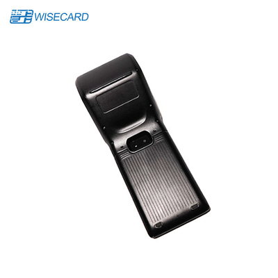 Quad Core 1GB 8GB Android POS Terminal с встроенным тепловым принтером и возможностью EMV