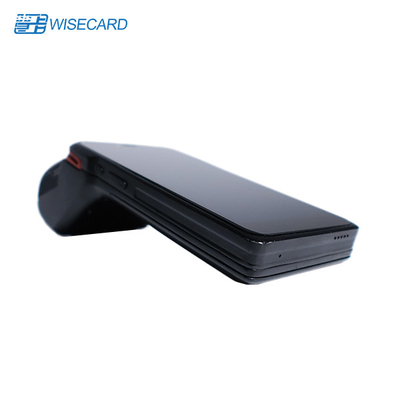 Android POS терминал с Wi-Fi Ethernet и EMV для операций на столе