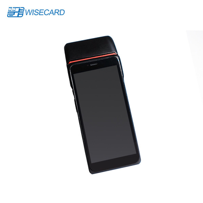 Android POS Terminal WiFi 2/3/4G Связь с EMV и NFC для безопасных платежей