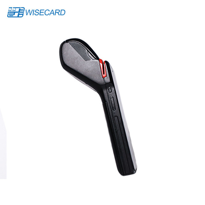 Беспроводный Android-терминал оплаты с EMV WiFi NFC Bluetooth и 58-мм термопринтером