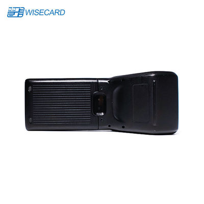 Android POS терминал с встроенной в 5MP камеры и магнитной ленты читателя