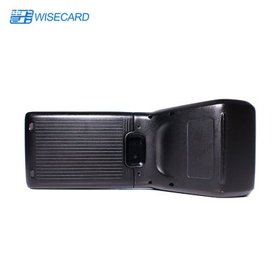 Биометрический сенсорный Android платежный терминал с 5MP камерой и NFC