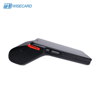 WiFi-соединение Android электронный транзакционный терминал с функцией чтения магнитной полосы