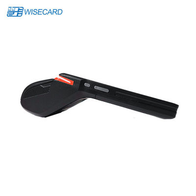 Камера 5MP Android POS с NFC с биометрическим отпечатком пальца и улучшенными функциями безопасности