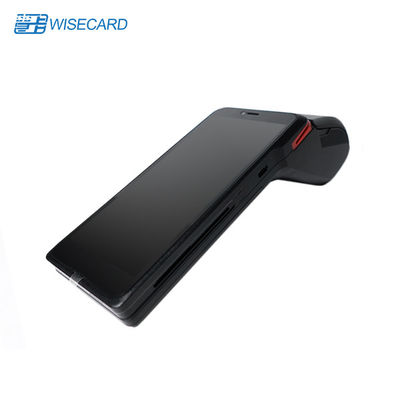 Android POS терминал с поддержкой NFC с 5MP камерой и ОС Android 12.0