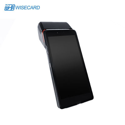 Читатель магнитной полосы и поддерживаемый EMV Android POS терминал для бизнес-транзакций