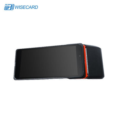 Упрощенные бизнес-транзакции с подключенным к WiFi Android POS терминалом и сенсорным дисплеем