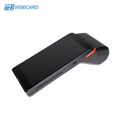 Android Point of Sale Terminal 2GB 16GB Память и встроенный 58*40мм тепловой принтер