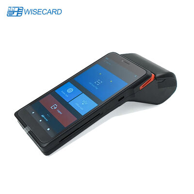 Wisecard T80N — продвинутый Android POS-терминал, обеспечивающий безопасную обработку платежей и комплексную отчетность для поддержки роста бизнеса