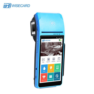 Мобильный умный терминал POS, машина оплаты карты PCI EMV Handheld
