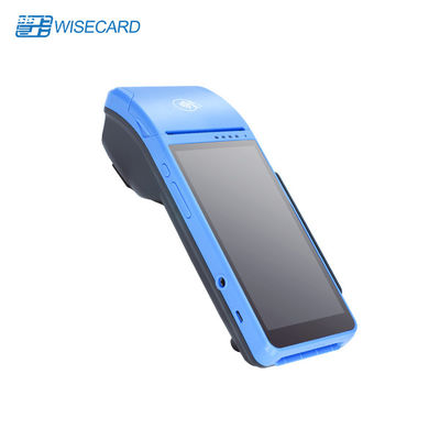 Умный Handheld терминал POS андроида экран касания 5,5 дюймов