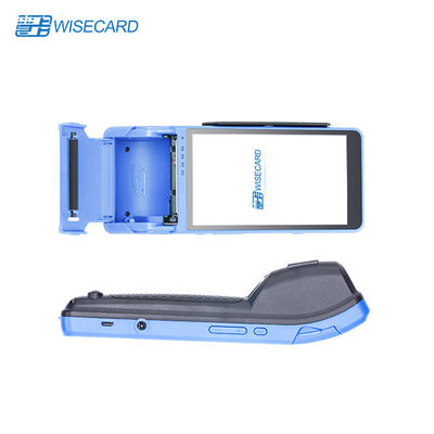 POS андроида WCT-S8 handheld с встроенным принтером
