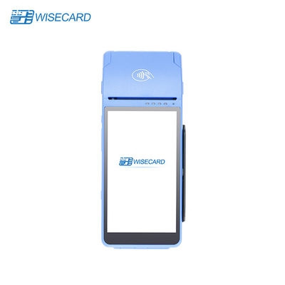ВИЗА MASTERCARD машины NFC EMV POS умного андроида мобильная аттестовала