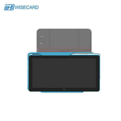 Handheld умная система POS планшета андроида с встречной верхней стойкой