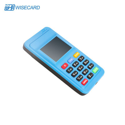 Терминал IOS мини MPOS андроида с читателями карты PCI NFC EMV