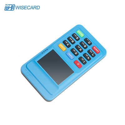 Машина POS читателя смарт-карты MPOS Bluetooth мини для пункта системы продажи