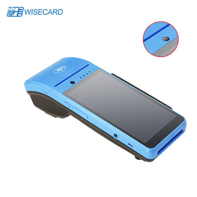 3 в 1 умной системе POS с экраном касания 5,5 дюймов полным