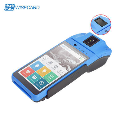 Батарея терминала 3.7V 5800mAh оплаты POS RoHS умная